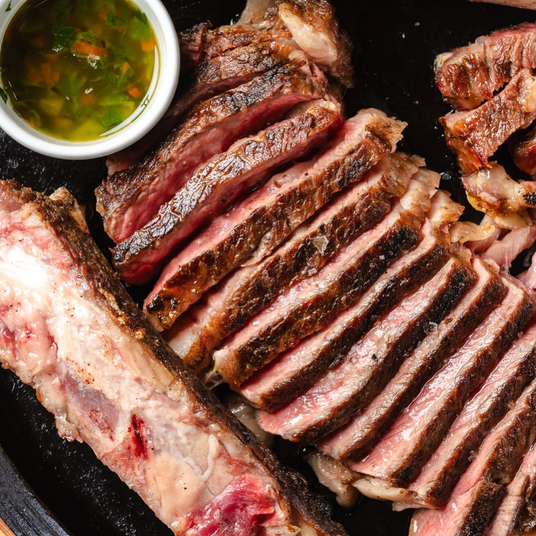 T-Bone — maturado 40 dias